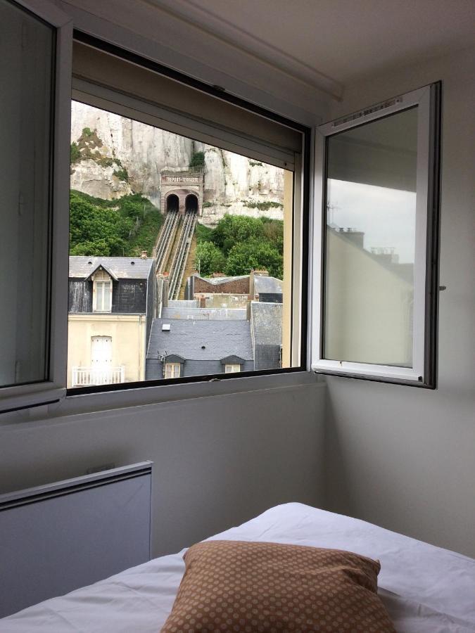 L'estacade Le Treport