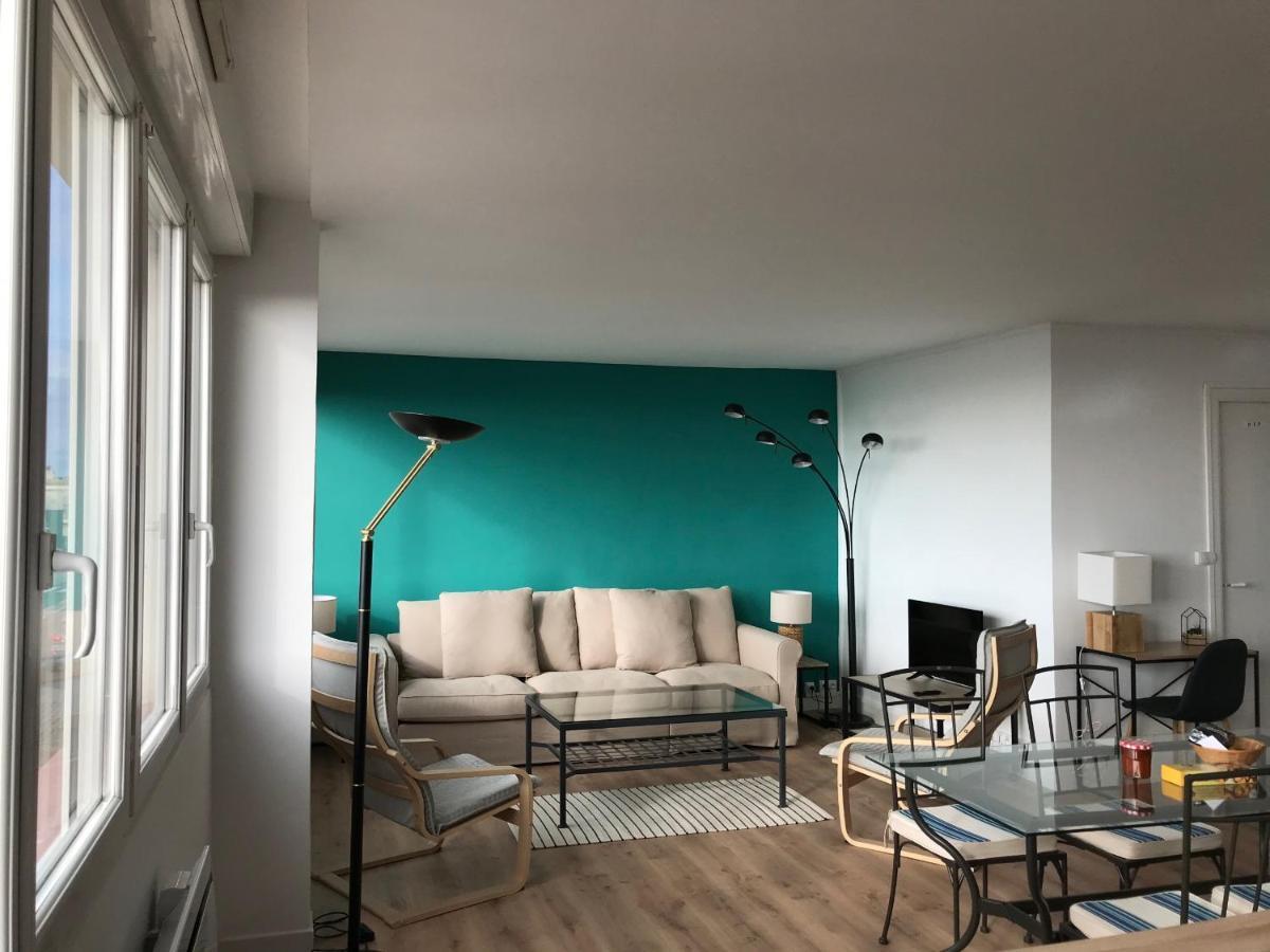L'estacade Apartment *